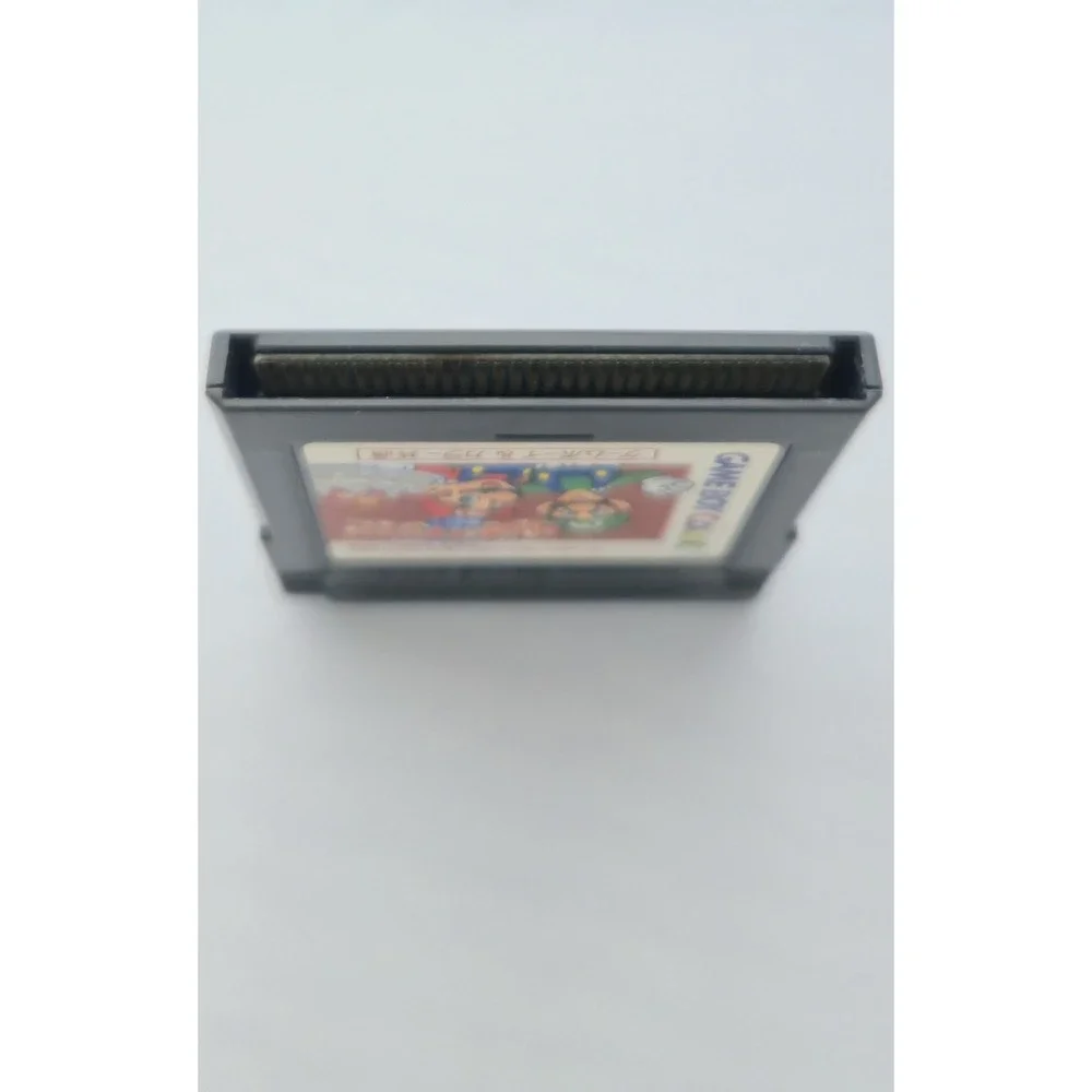 Game Boy Gallery 1 2 3 & Picross 2 Bundle - Nintendo GB GBC Japan Import Lot